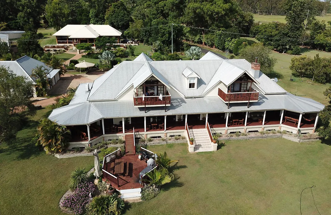 Clarence River Bed & Breakfast-1
